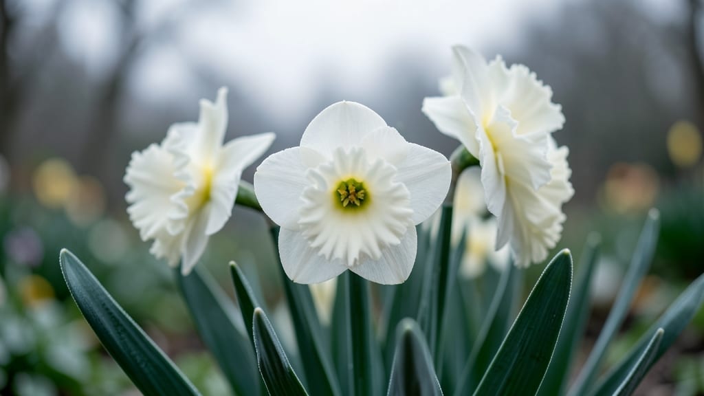 Daffodil Ice Follies Series