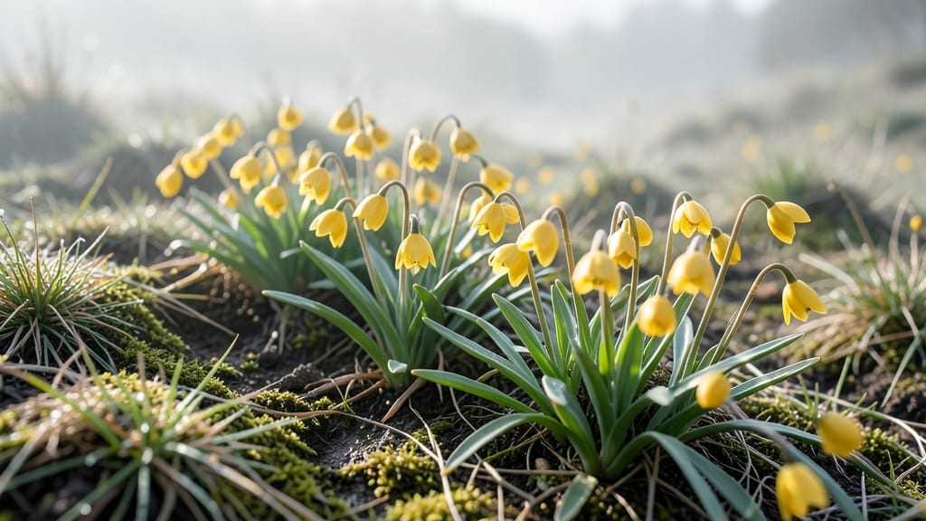 Primula Vulgaris Cowslip