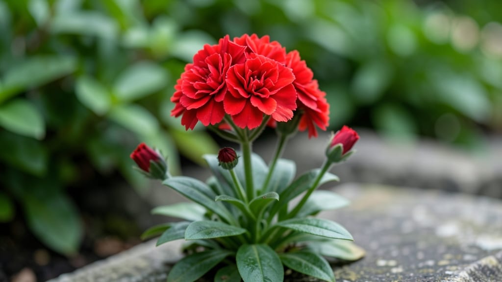 Fire Spirit Dianthus: Compact Variety For Rock Gardens And Edging