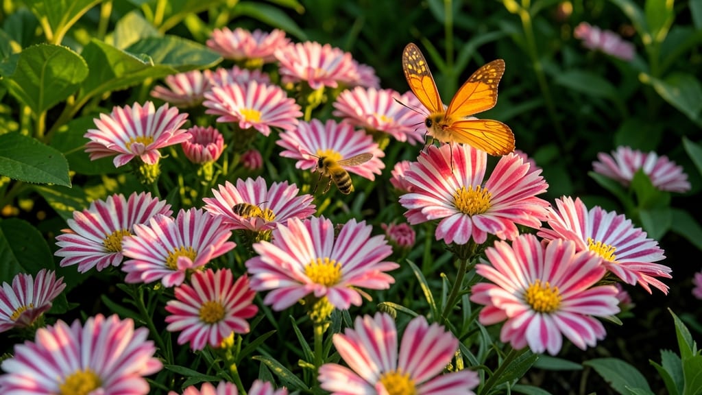 Firefly Dianthus: Bi-Color Blooms For Pollinator Gardens