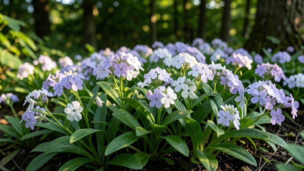 Creeping Phlox for Early Season Color