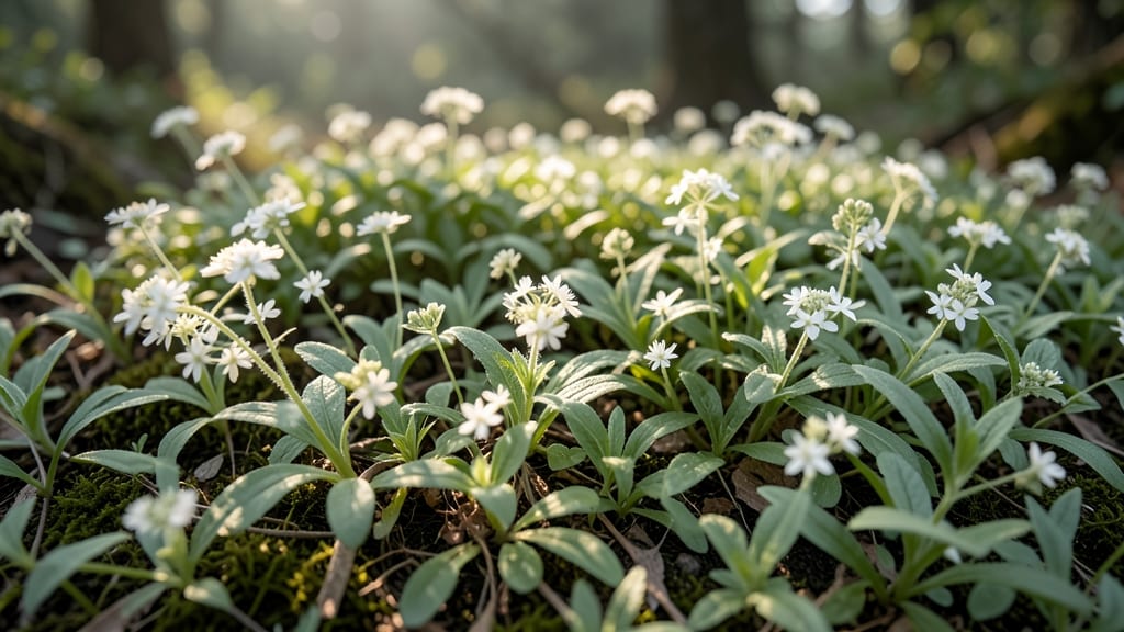 Sweet Woodruff for Fragrant Ground Cover
