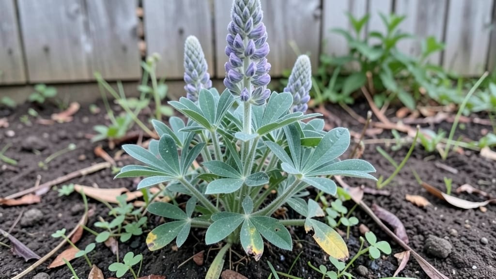 Lupine Before Bloom: When to Harvest for Maximum Nutritional Value