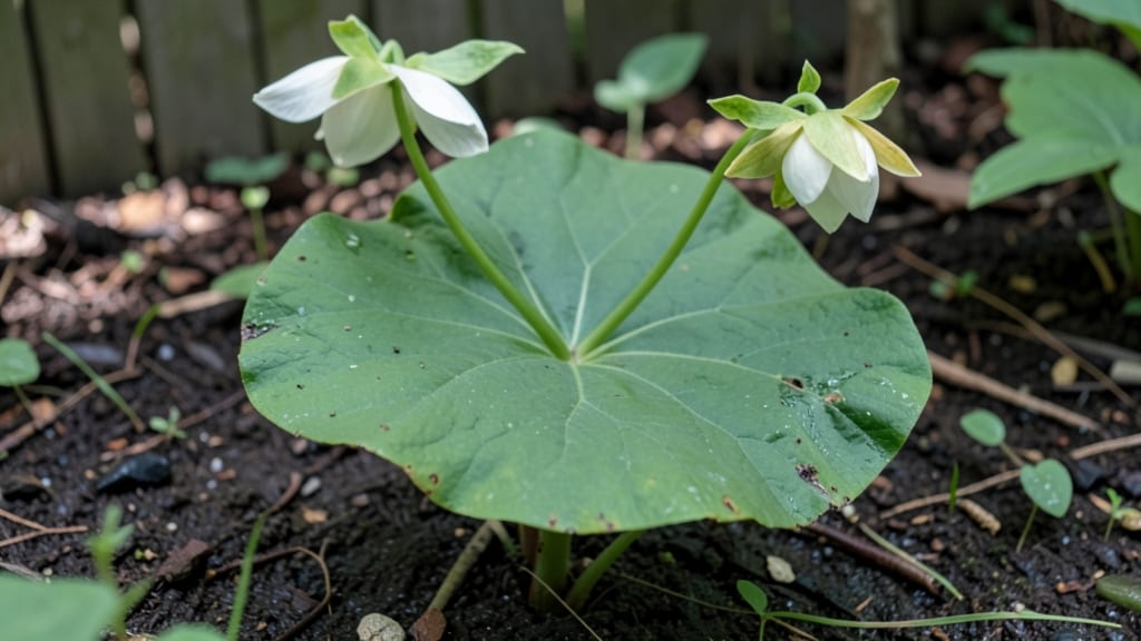 May Apple Blooms: When and How to Spot This Rare Woodland Flower
