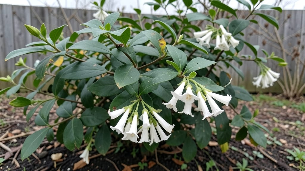 Midnight Blooming Jasmine: Fast-Growing Tips for Fragrant Nighttime Flowers