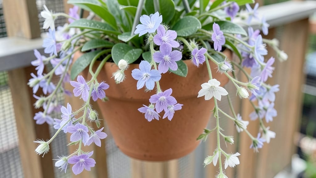 Mini Lobelia Crystal Palace