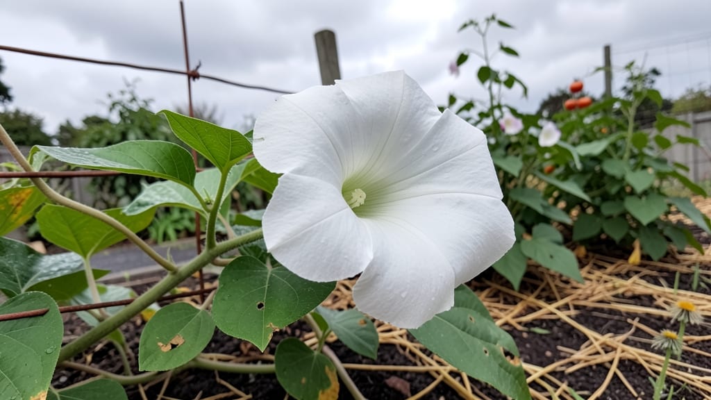 Moon Flower Blooming: Exact Months & Triggers for Nighttime Beauty