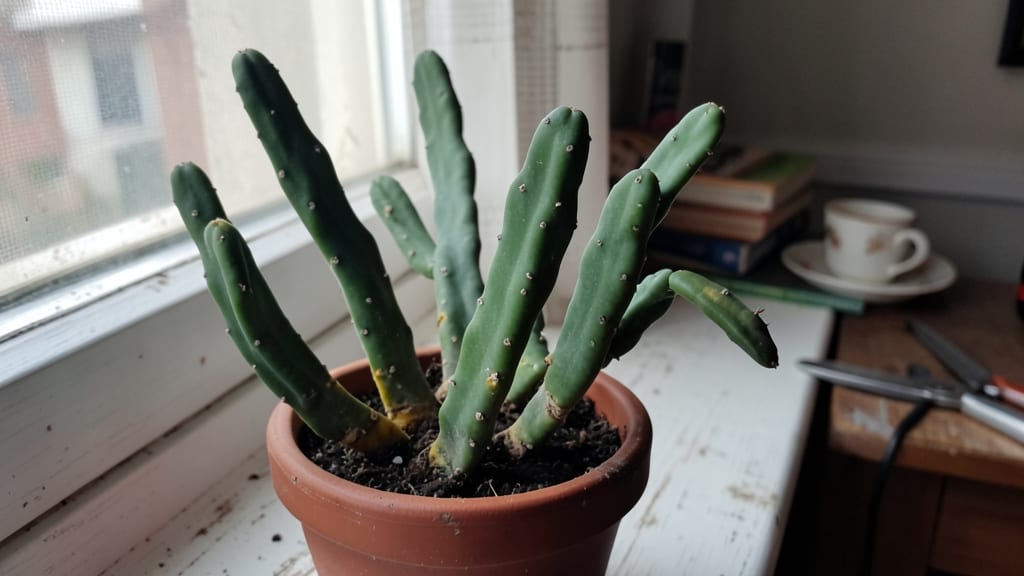 Night Blooming Cereus Plant Pruning: Timed Cuts for Next Year’s Spectacular Flowers