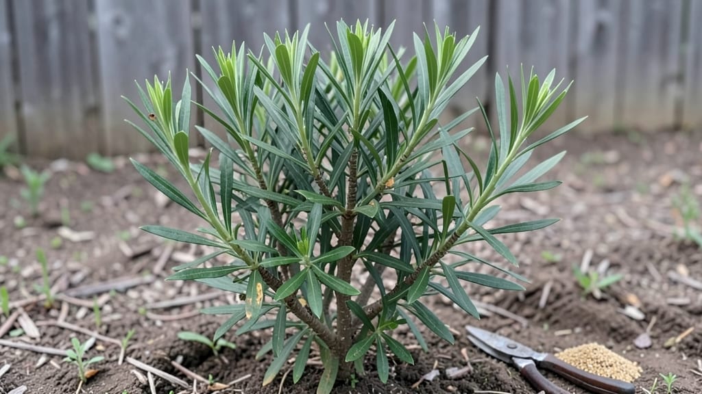 Oleander Not Blooming: Revive Your Plant With These 5 Proven Tricks