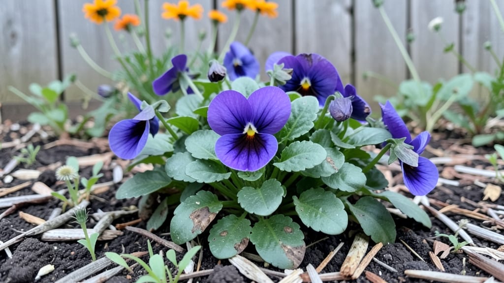 Pansy Blooming Season: Exact Months and Best Planting Tips