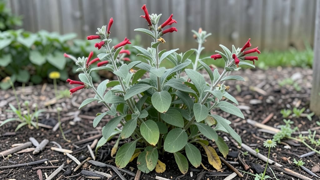 Pineapple Sage Bloom: When It Happens and How to Encourage More Flowers
