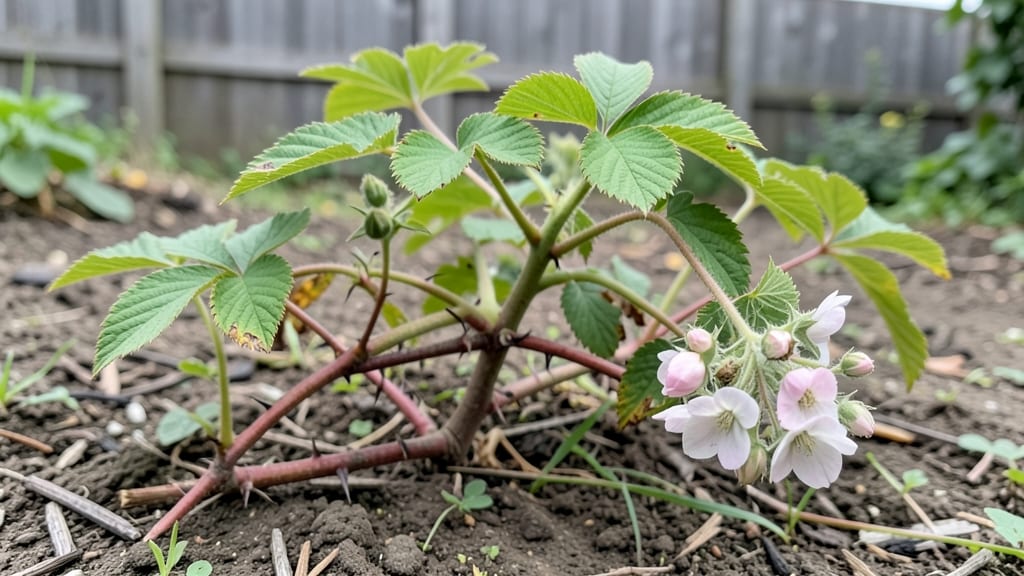 Raspberry Plant Flowers: When They Bloom & How to Encourage More