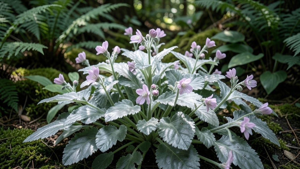 Lamium Maculatum 'Beacon Silver' for Silver-Leafed Elegance