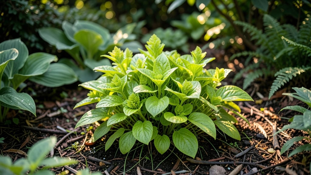 Coral Bells 'Lime Rickey' for Zesty Yellow Foliage