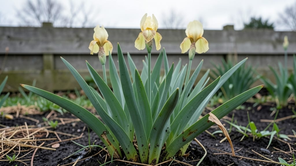 Summer-Blooming Iris: 3 Color Secrets for Long-Lasting Beauty