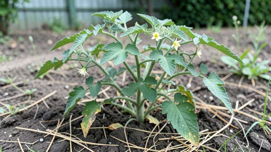 Tomato Plants First Flowers: When to Prune for Better Fruit Growth