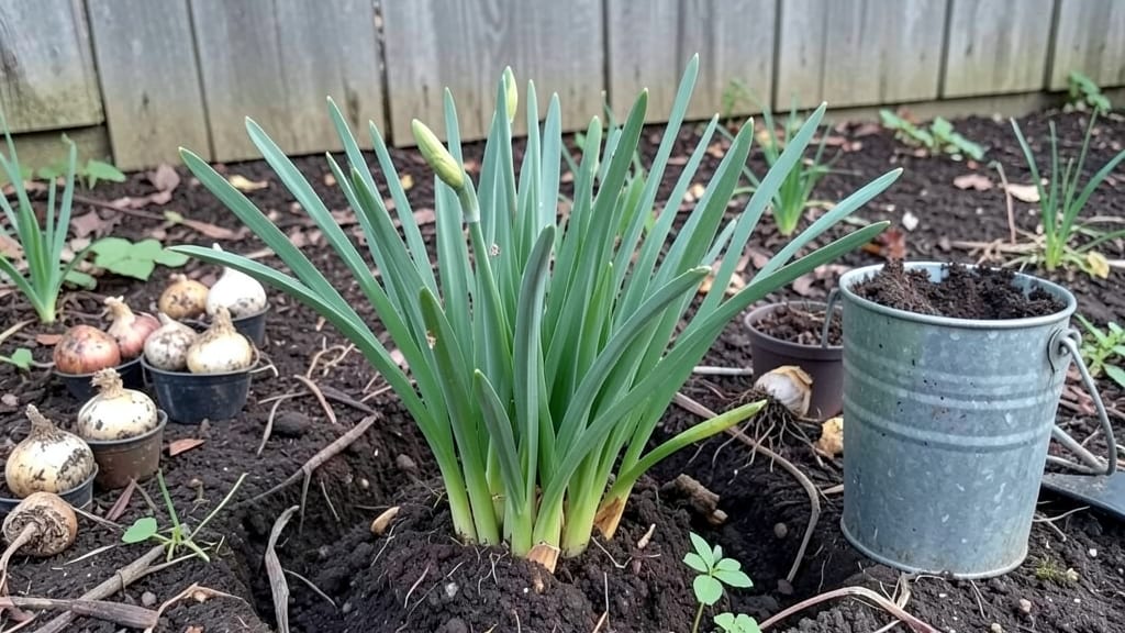 Transplanting Daffodils Not Blooming: Root Shock Recovery in 3 Simple Steps