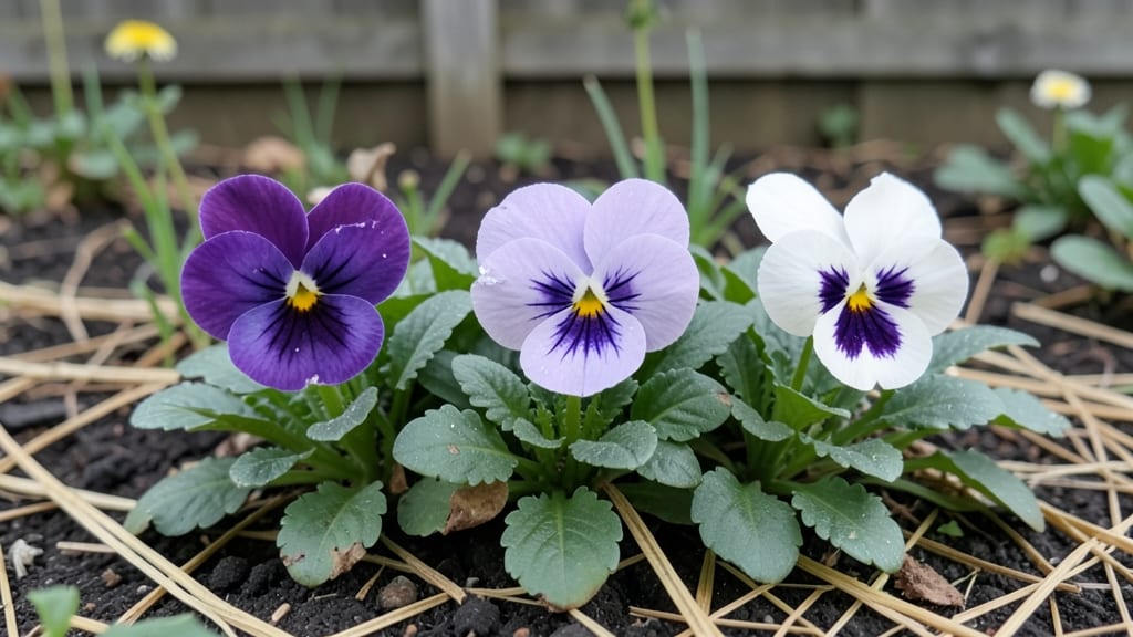Violas Blooming Season: Exact Months and Climate Triggers for Peak Flowers