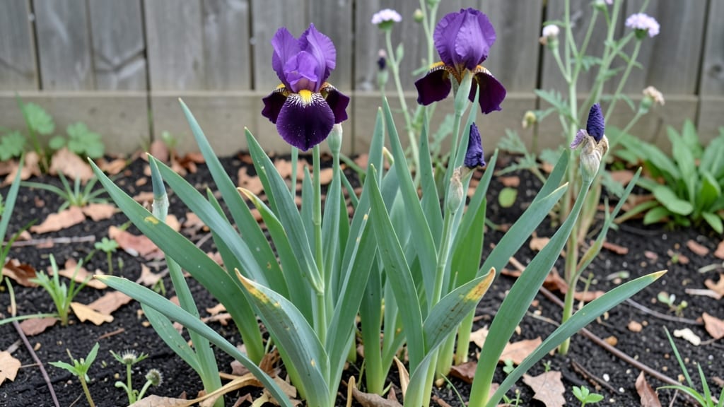 Walking Iris Bloom: When It Happens and How to Encourage It Naturally