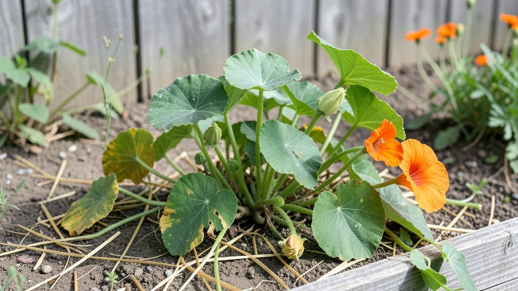 When Do Nasturtium Flowers Bloom: Seasonal Timeline and Growing Tips