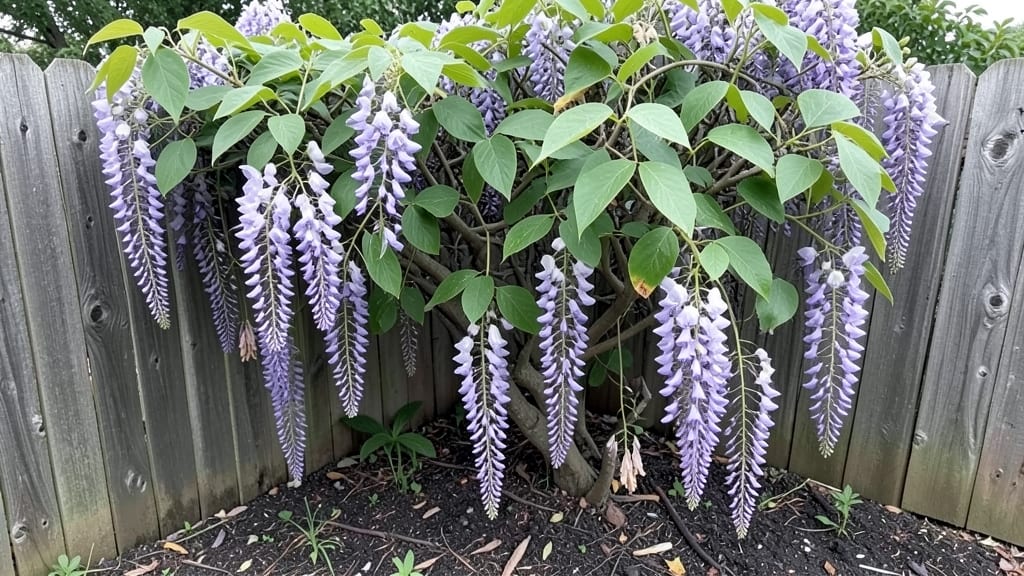 When Do Wisteria Flowers Bloom: Exact Seasons and Variety-Specific Timing