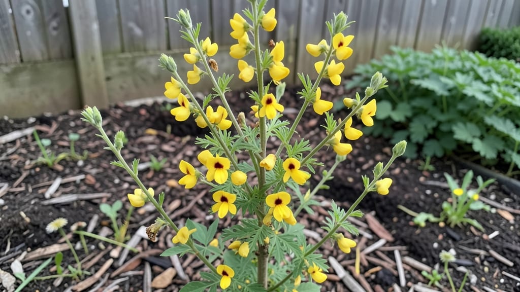 When Does Scotch Broom Bloom: Exact Timing and Regional Variations