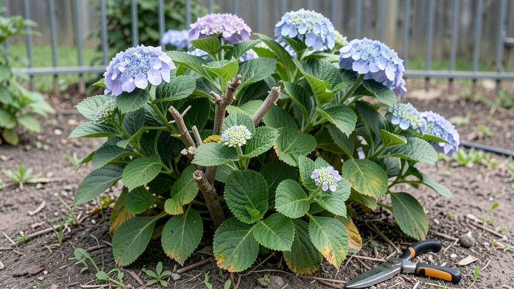 When to Prune Hydrangea Blooms: Exact Timing for Old vs New Wood Varieties
