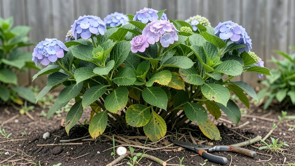 When to Trim Hydrangea Blooms: Best Seasons and Plant Types Explained