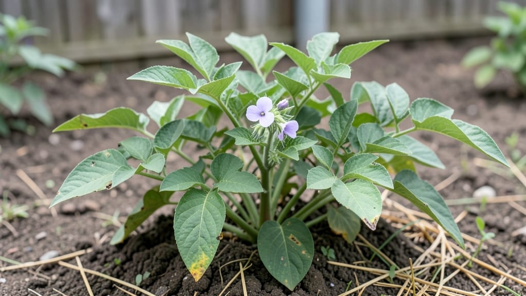 Why Do Potatoes Bloom: What It Means for Flavor and Harvest Timing