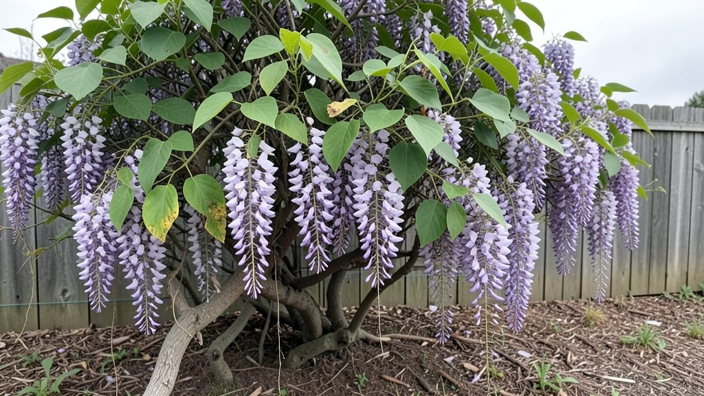 Wisteria Tree Bloom: Year-Round Care for Longer, Healthier Flowers