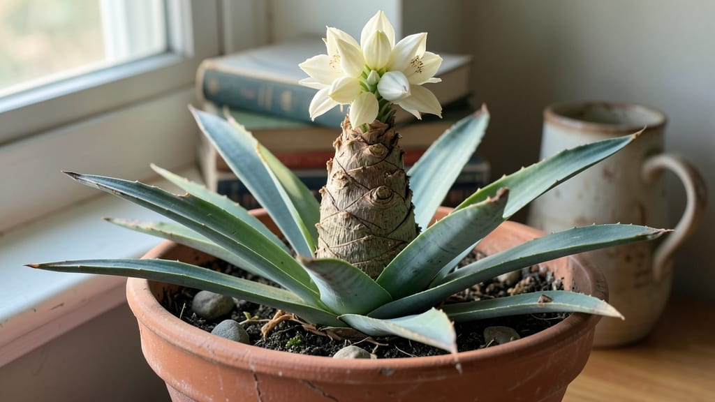 Yuccas in Bloom: When to Expect Stunning Spikes & Care Secrets