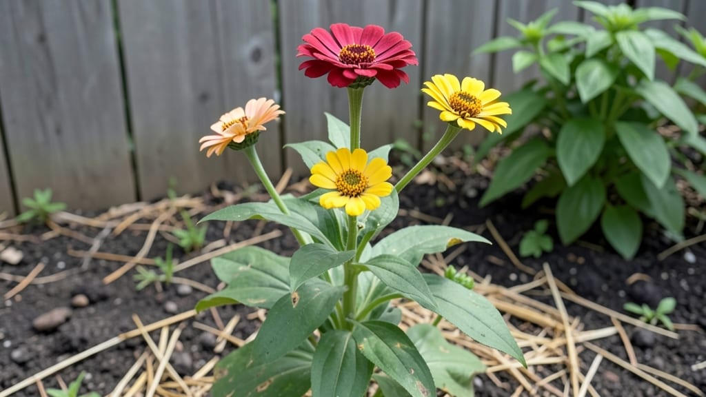 Zinnia Blooming Season: Peak Months and How to Extend Their Life